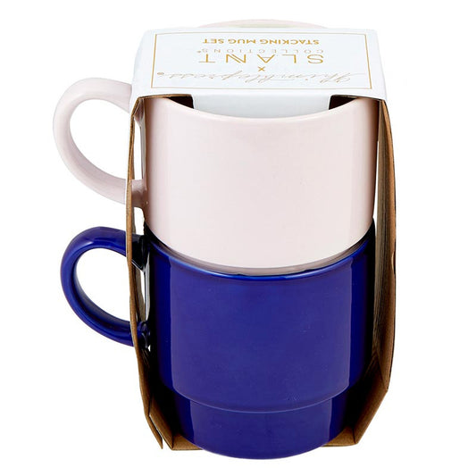 Stacking Mug Set - Make a Wish