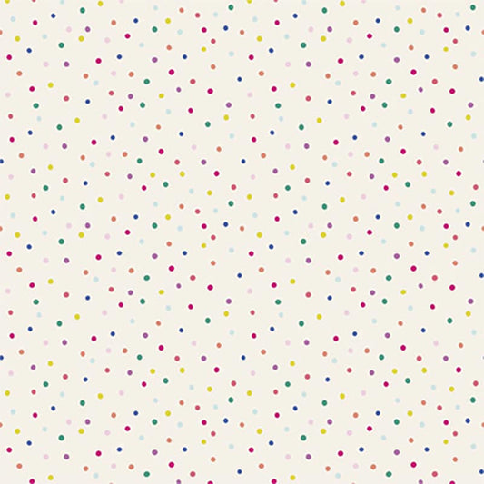 Happy Birthday Dots - Tissue Paper