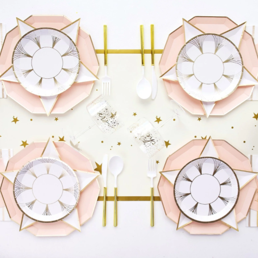 Sweet Peach Signature Large Plates