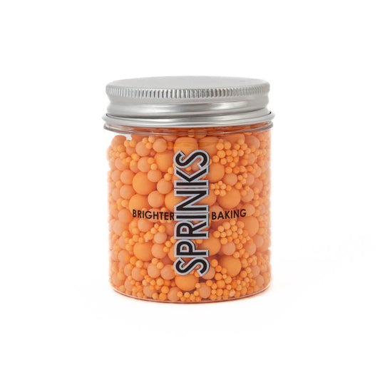 PASTEL PEACH BUBBLE BUBBLE BY SPRINKS