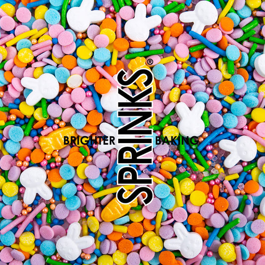 RUN RUN RABBIT MIX BY SPRINKS