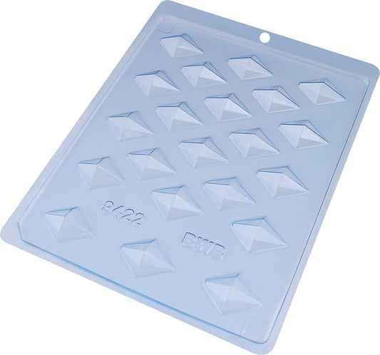 SMALL DIAMOND CHOCOLATE MOLD