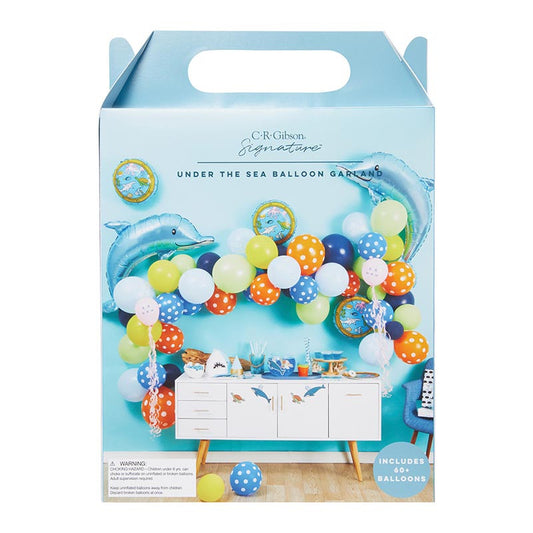Balloon Arch - Under The Sea