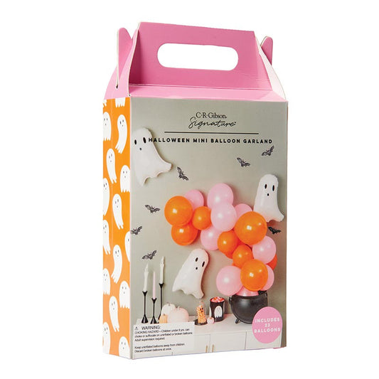 Mini Balloon Kit - Halloween