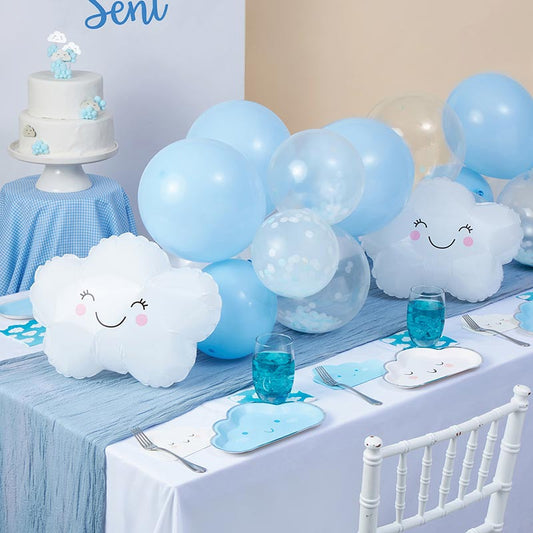 Little Cloud Mini Pack Balloon Garland