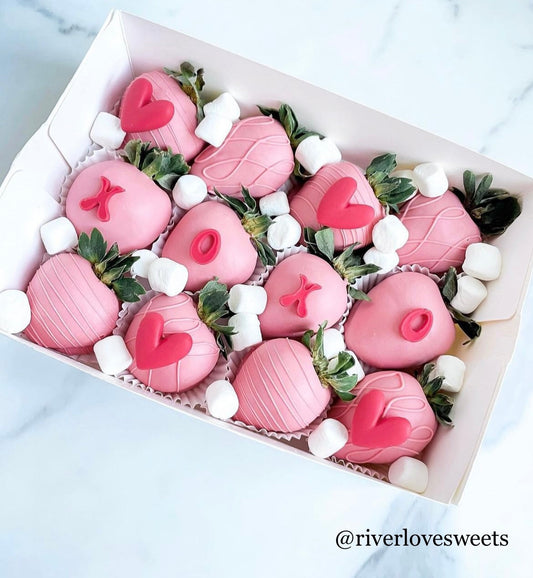 PUFFY HEART VARIETY MOLD