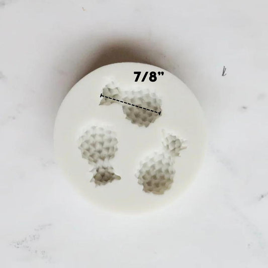 MINI PINEAPPLE TRIO MOLD