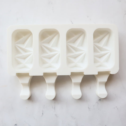 GEOMETRIC POPSICLE MOLD