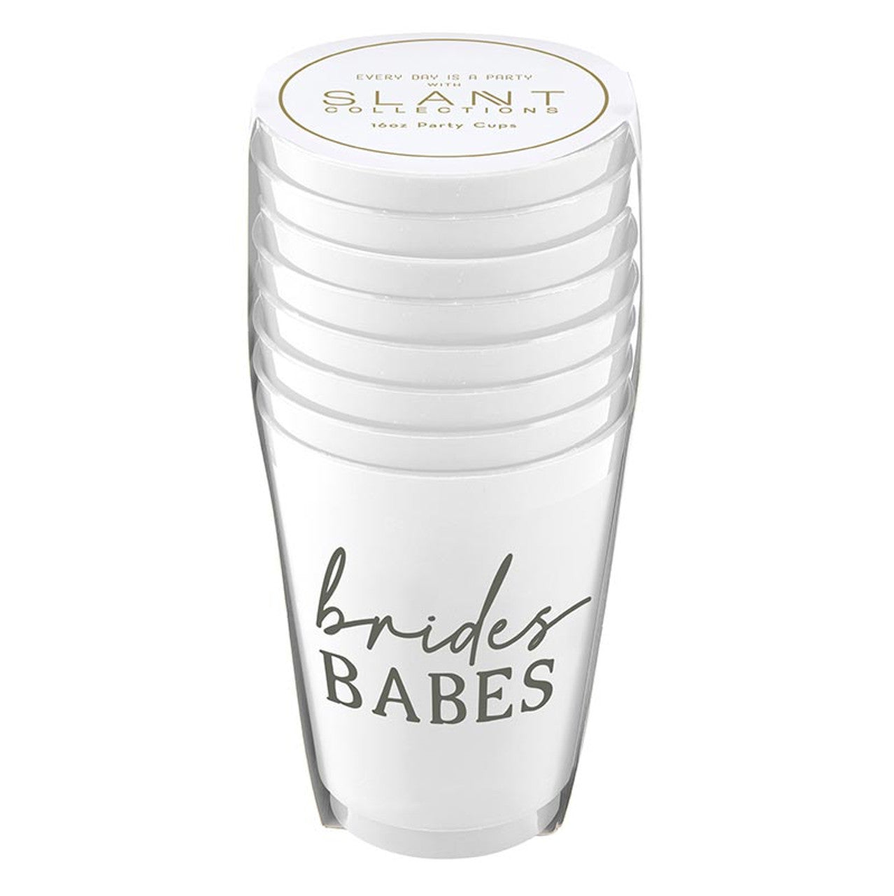 Frost Cups - Brides Babes