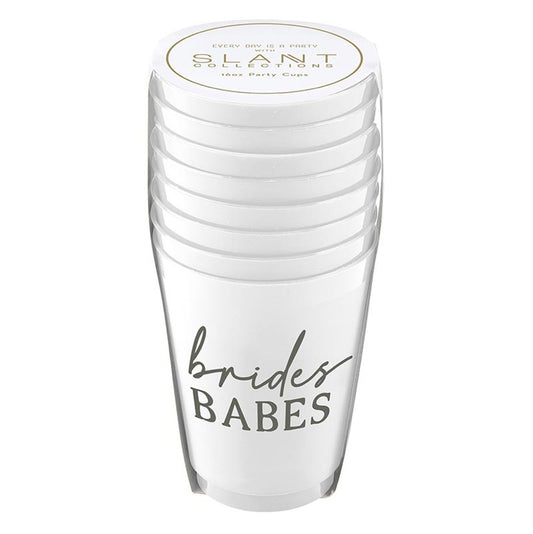 Frost Cups - Brides Babes
