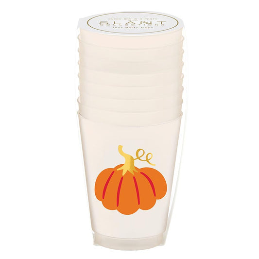 Frost Cups - Pumpkin - 8ct