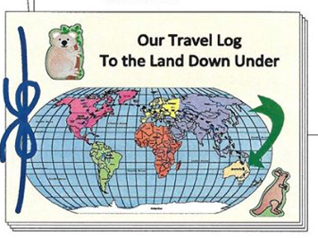 SHAPES ETC. Labeled World- Practice Maps