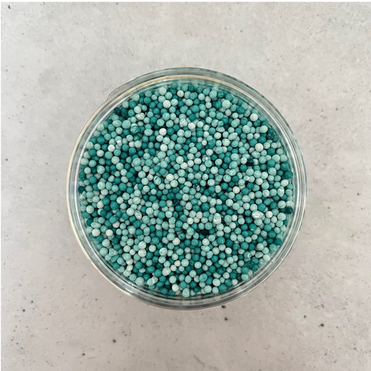 OMBRE SEAFOAM BY DOE SPRINKLES