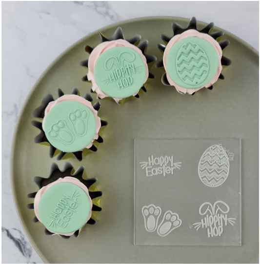 EASTER MINI DEBOSSER