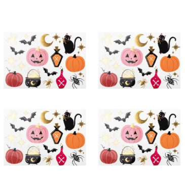 Halloween Icon Tattoos