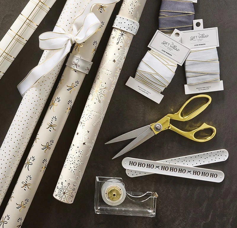 Wrap Snaps - Modern Christmas