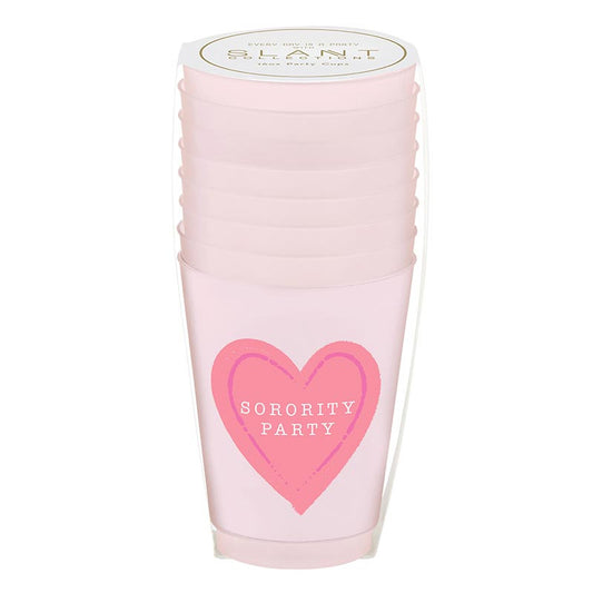 Frost Cups - Sorority Party - 8ct