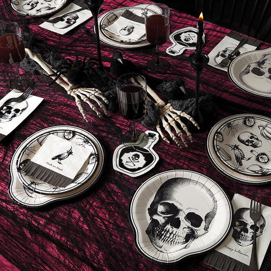 Lunch Napkins - Apothecary