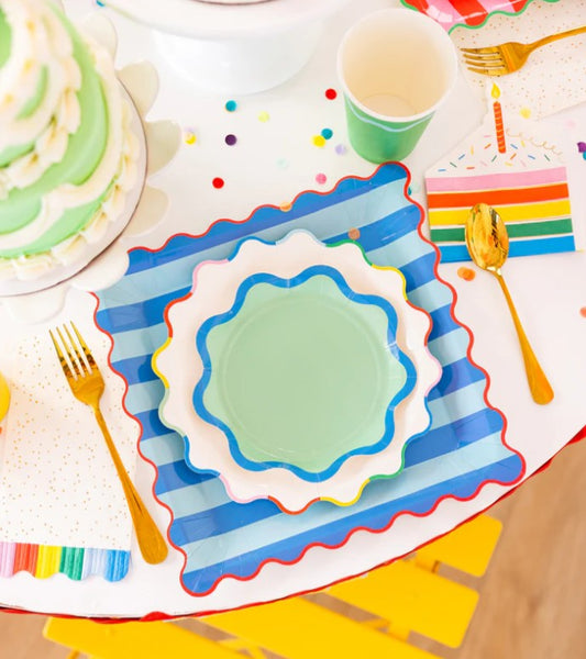 Confetti Dinner Napkin