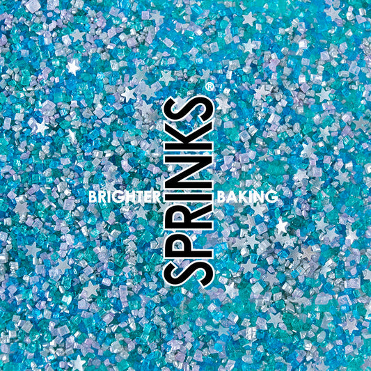 MILKY WAY GLITZ SPRINKLES BY SPRINKS