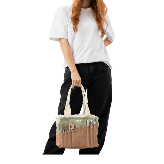 Soolla® Studio Bag, Graphite