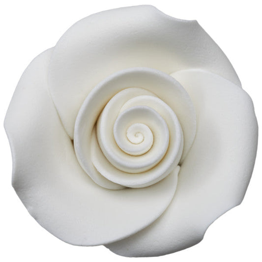 EDIBLE SUGAR ROSES