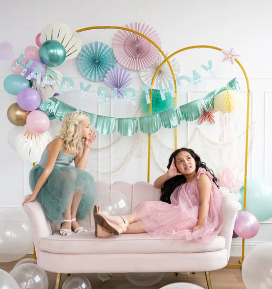 Happy Birthday Banner Set