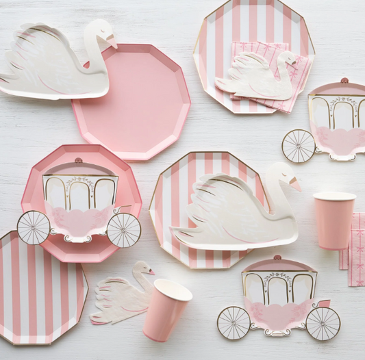 Petal Pink Signature Large Plates