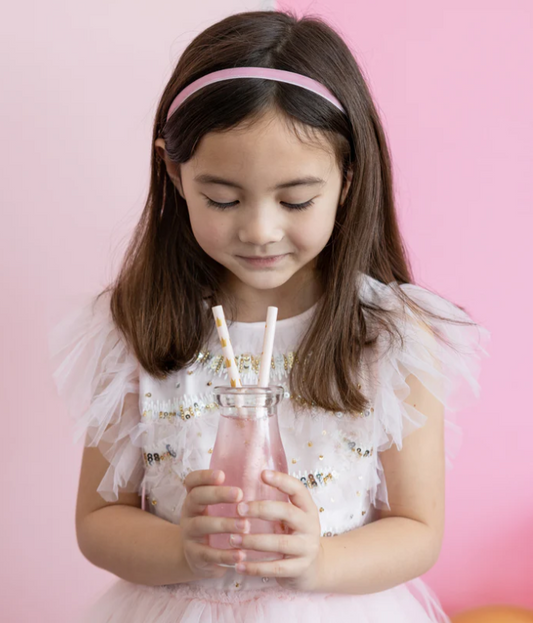 Princess Reusable Straws