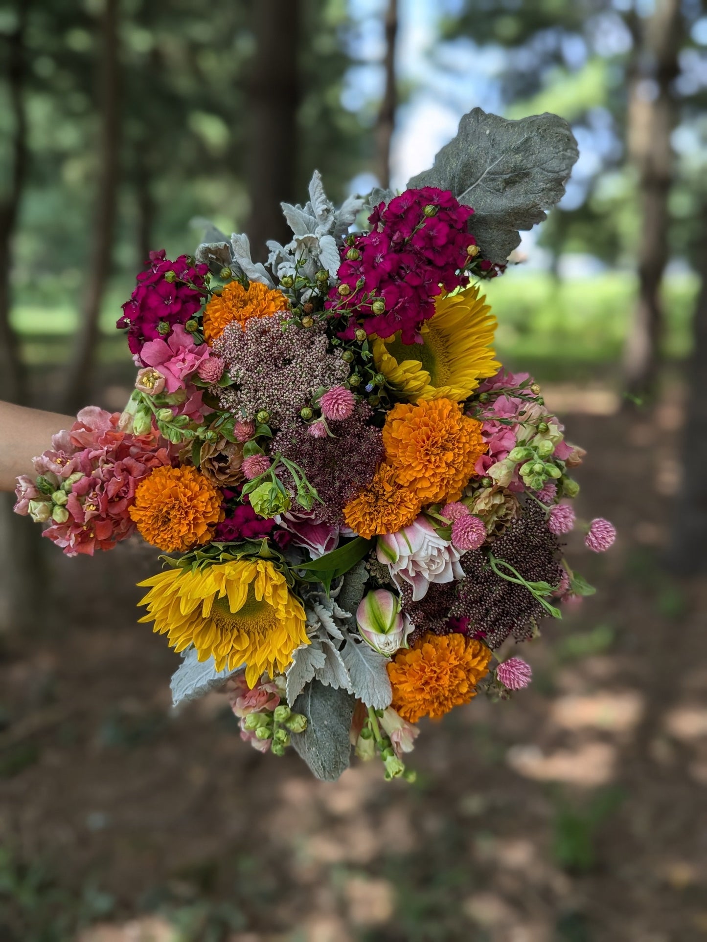 Premium Bouquet at Your Door