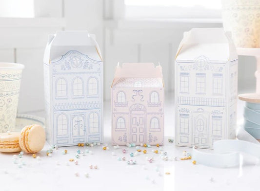 House Treat Box Set