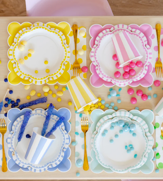 Yellow Party Cup