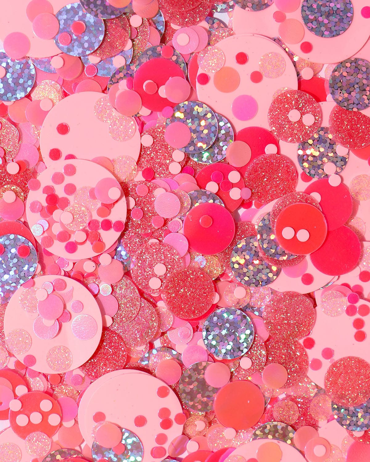 Spirit Squad Confetti Everything Pouch