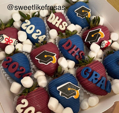 DIPLOMA EDIBLE DECORATIONS