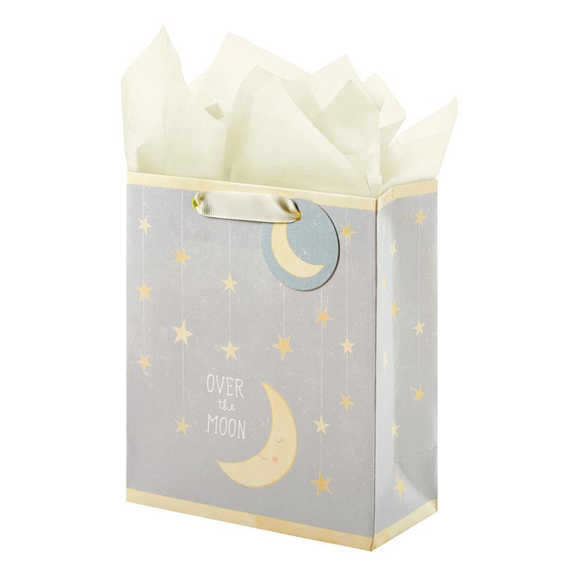 Sun Moon Star Gift Bag - Small