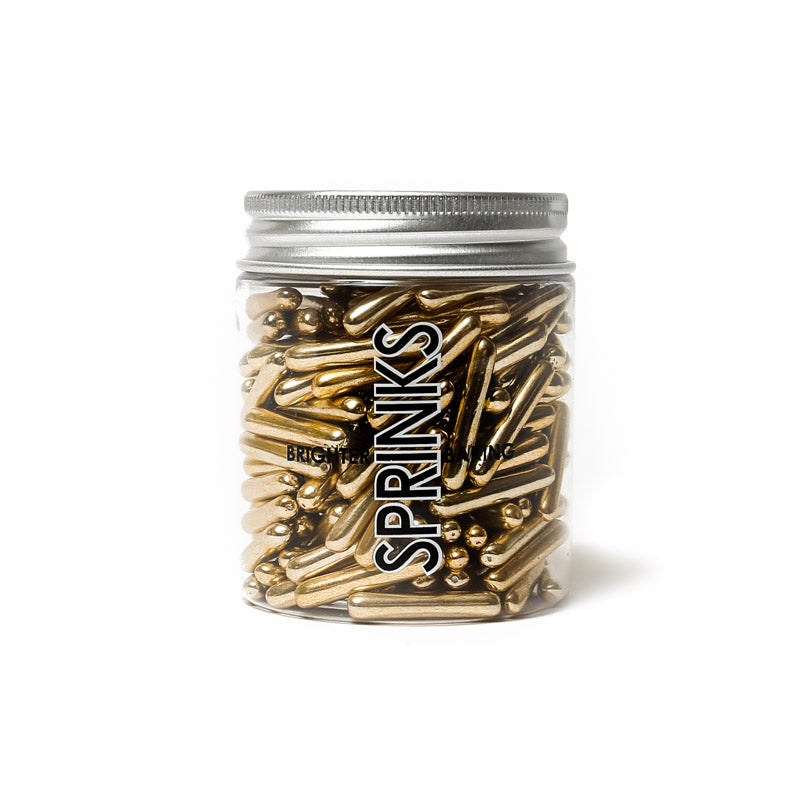 GOLD RODS BY SPRINKS