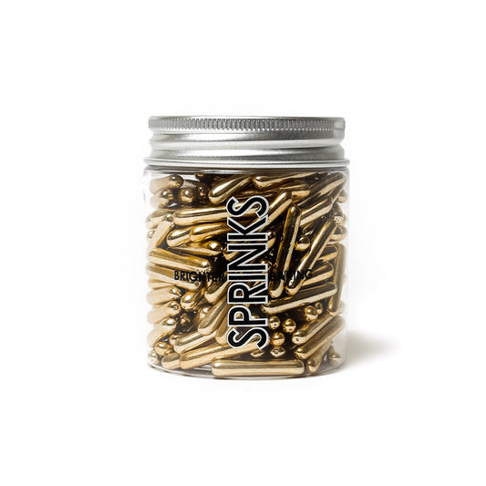 GOLD RODS BY SPRINKS