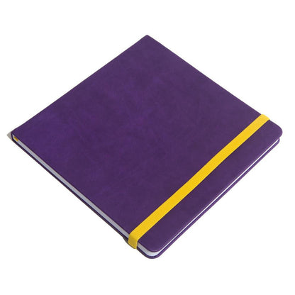 Plumchester™ Square Sketchbook, 8x8 48 pages