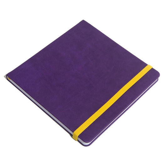 Plumchester™ Square Sketchbook, 8x8 48 pages