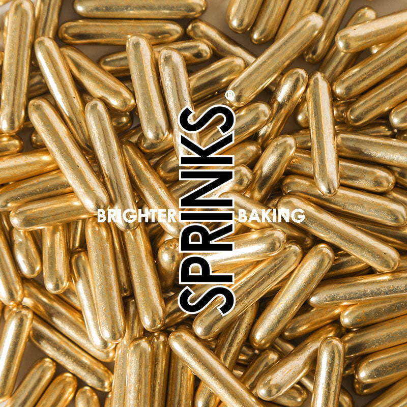 GOLD RODS BY SPRINKS