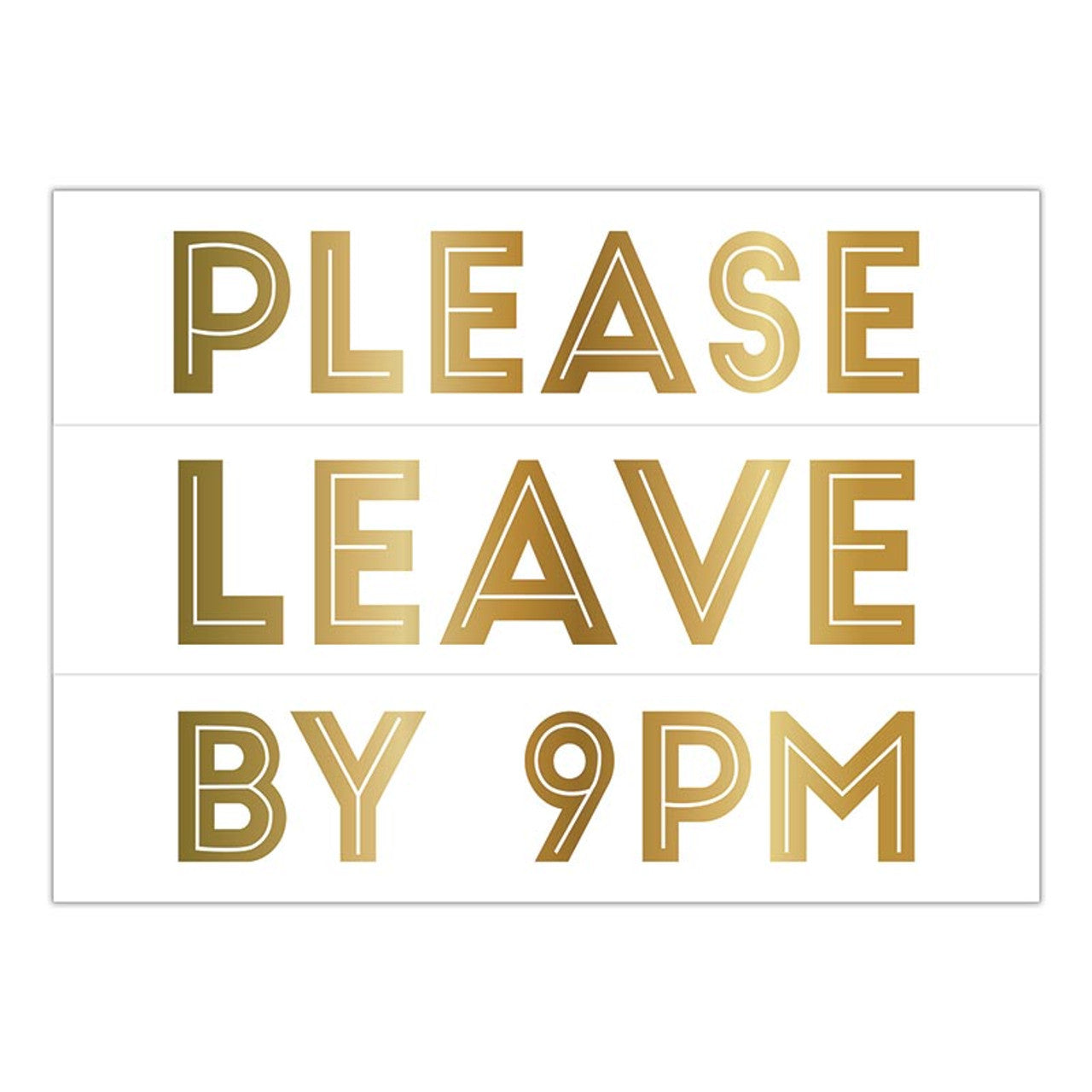 Adhesive Wall Decal - Leave by 9