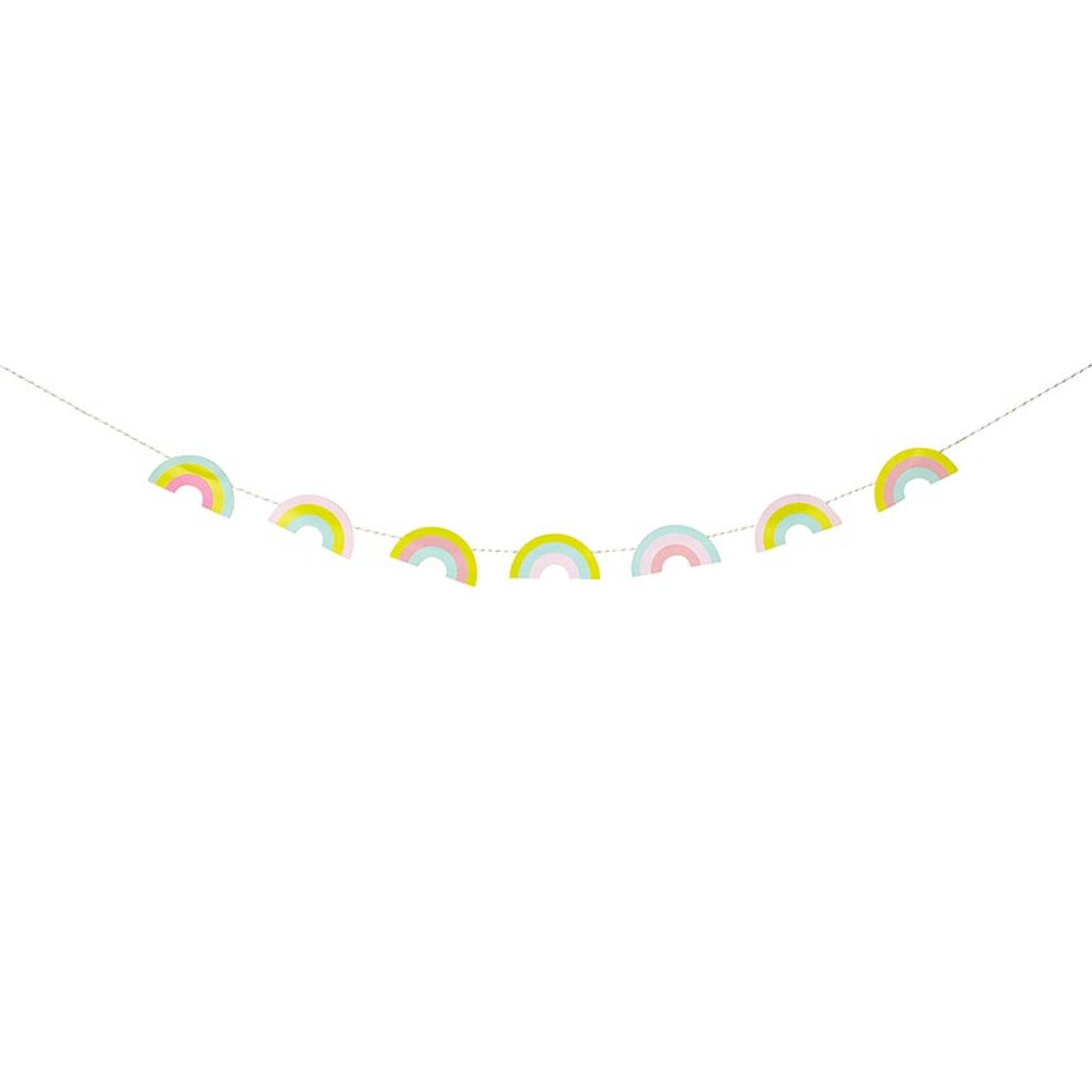 Wall Garland - Rainbows