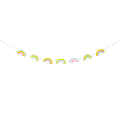 Wall Garland - Rainbows