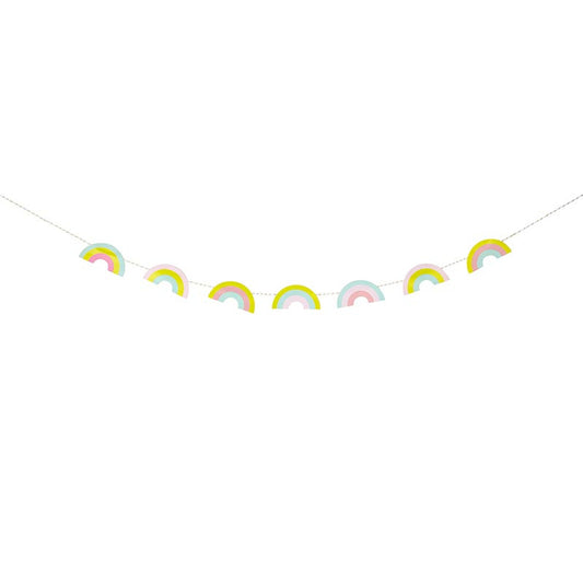Wall Garland - Rainbows