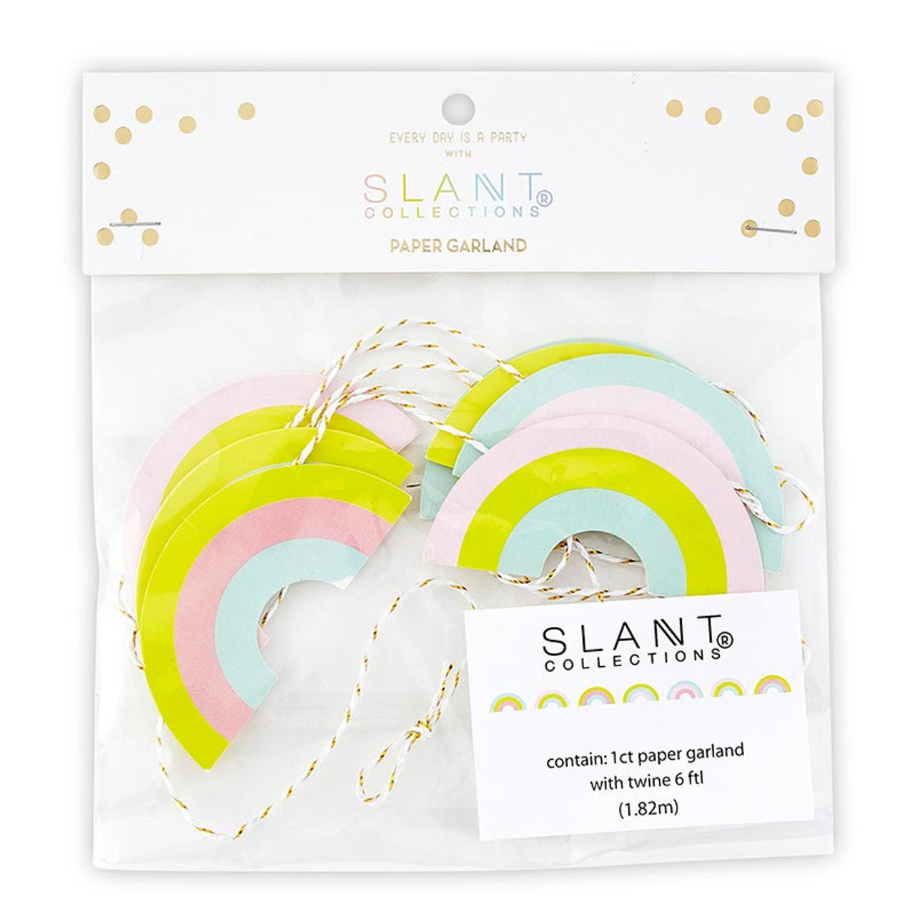 Wall Garland - Rainbows