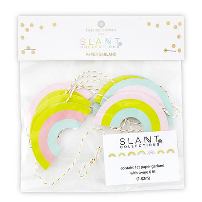Wall Garland - Rainbows