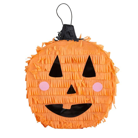Petite Pinata - Jack-O'-Lantern