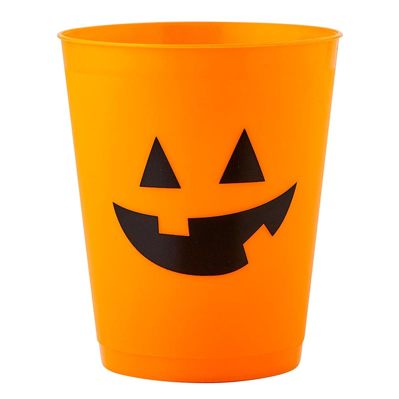 Cocktail Party Cups - Jack-O'-Lantern