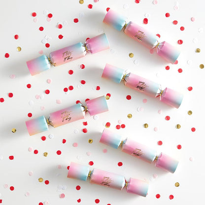 Mini Crackers - Yay Your Day - 6ct