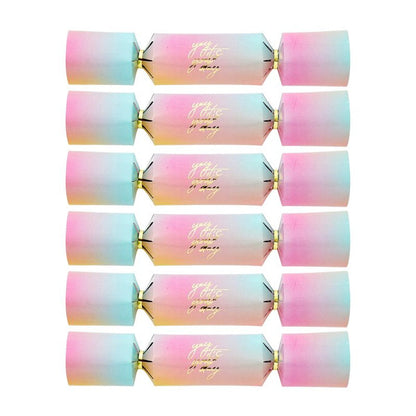 Mini Crackers - Yay Your Day - 6ct